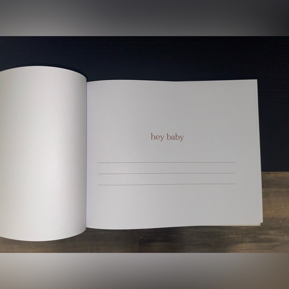 Baby Journal - Picture 3 of 3